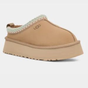 Ugg Tazz Platform Slide